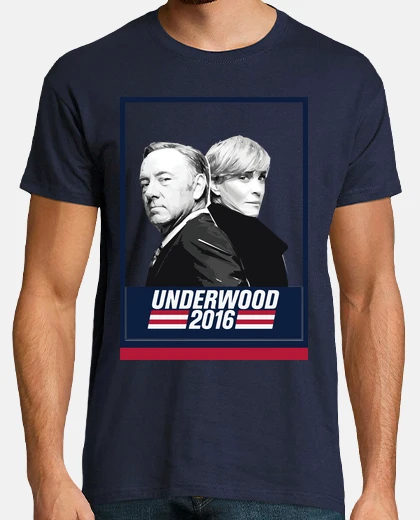 T-shirt underwood2016