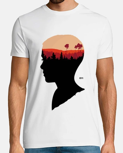T-shirt undici - cose più strane