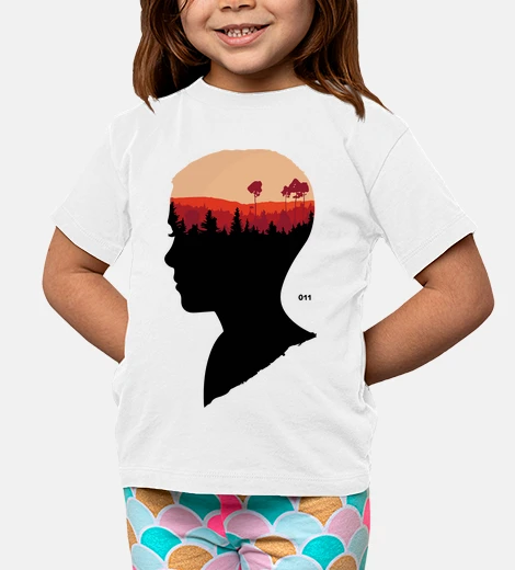 Abbigliamento undici - stranger things
