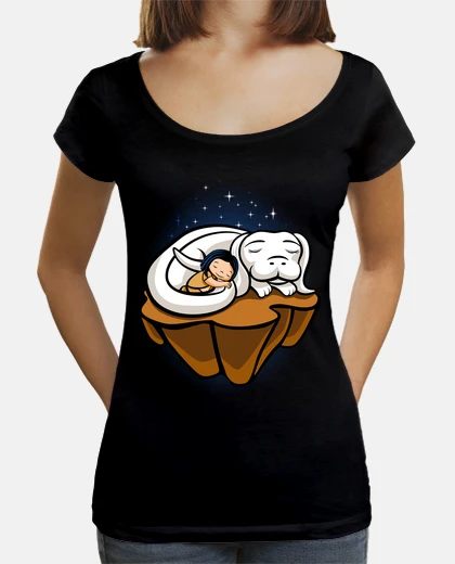Tee-shirt une amitié sans fin