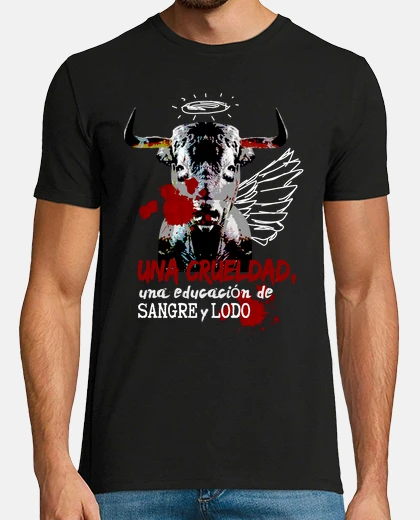 Tee-shirt une cruauté ch