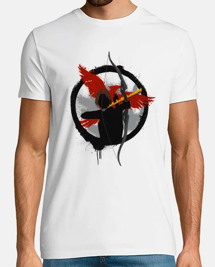Tee-shirt une étincelle dans l'obscurité