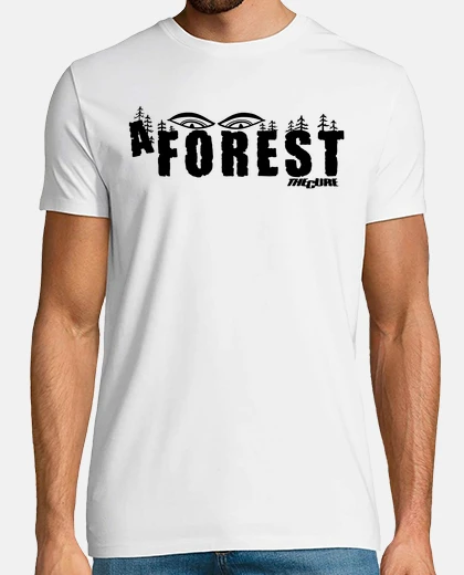 Tee-shirt une forêt - le remède w