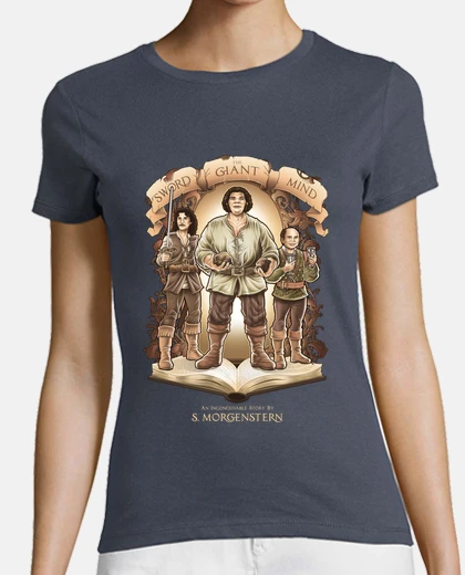 Tee-shirt une histoire inconcevable