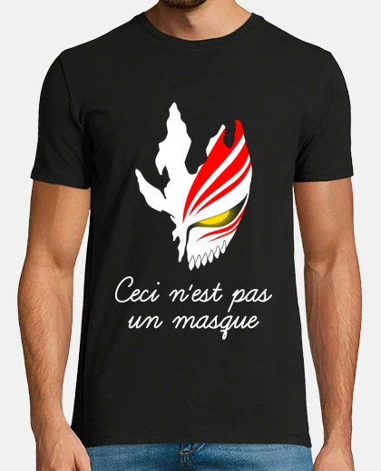 Tee-shirt une masque