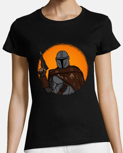 Tee-shirt une poignée de beskar