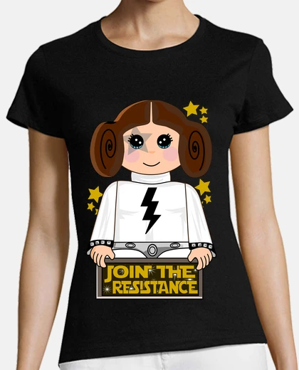 Camiseta Unete a la resistencia