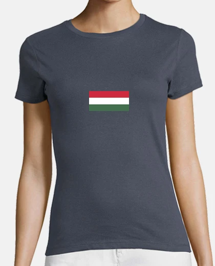 T-shirt Ungheria