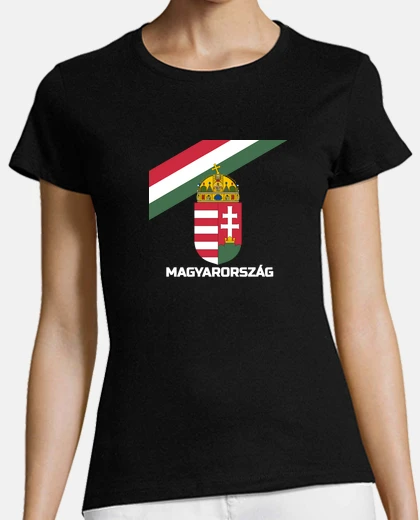T-shirt Ungheria