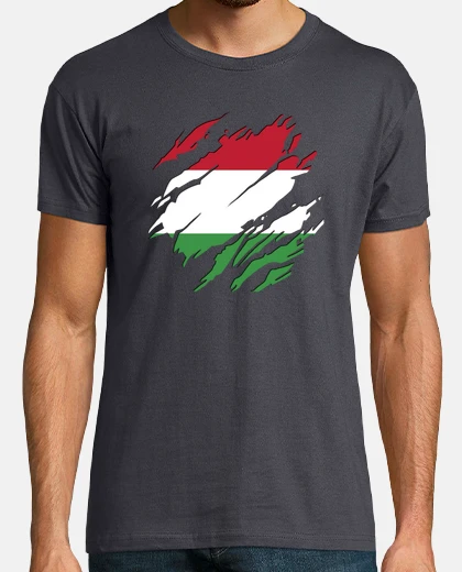 T-shirt Ungheria sempre
