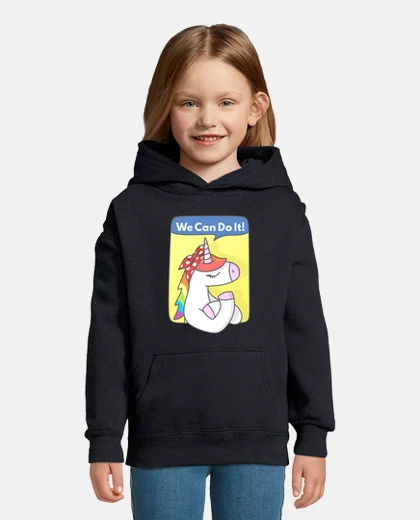 Abbigliamento unico ragazza rnio power