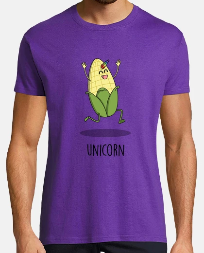 T-shirt unicorn