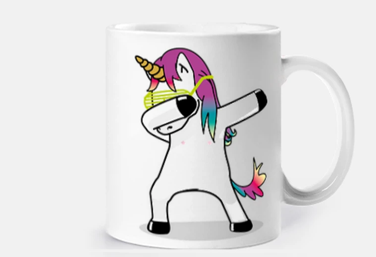 Cup Unicorn