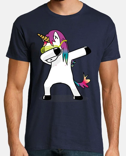 T-shirt unicorn