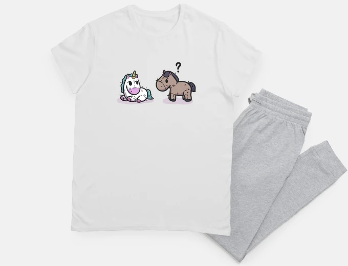 Pyjama Unicorn