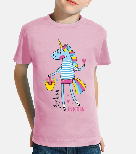 Kids unicorn fhasion
