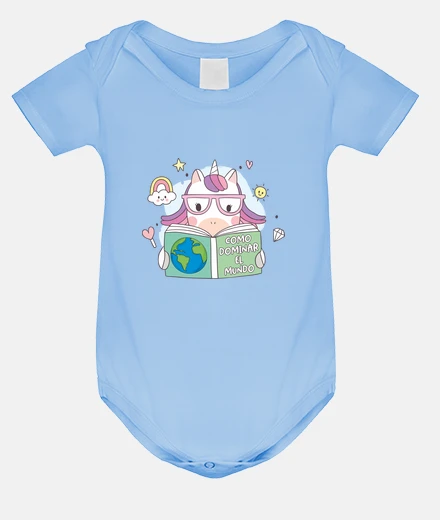 Kids unicorn how to rule the world