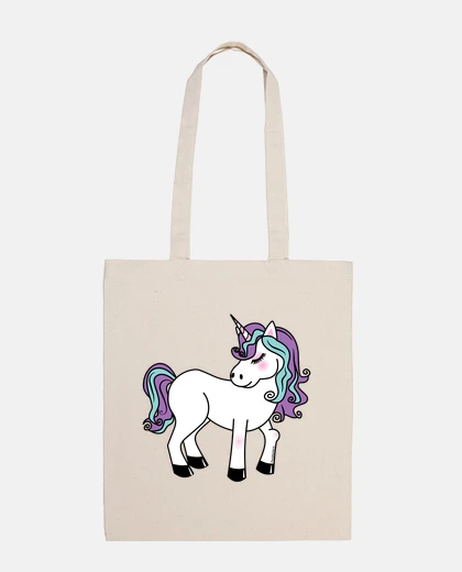 Bag unicorn kawaii