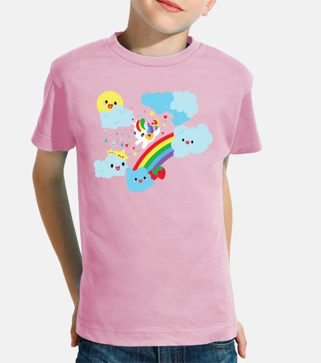 Ropa Unicorn rainbow