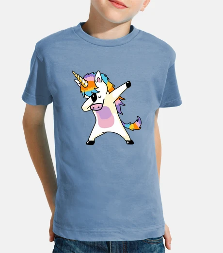 Children's unicorn rainbow kawaii