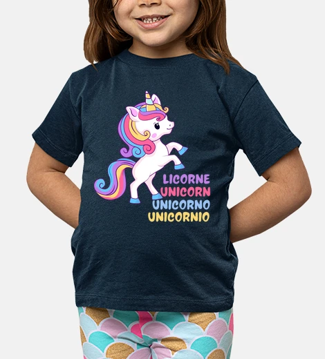 Kids unicorn unicorn