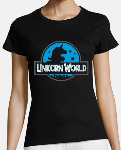 Playera Unicorn World