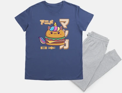 unicorn burger