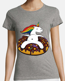 unicorn donut