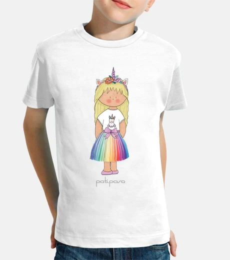 Ropa Unicornio