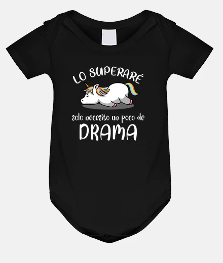 Ropa unicornio