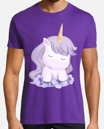 Camiseta unicornio hombre hotsell
