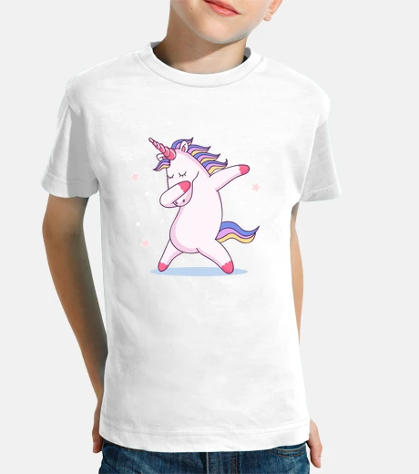 Ropa Unicornio dabbing