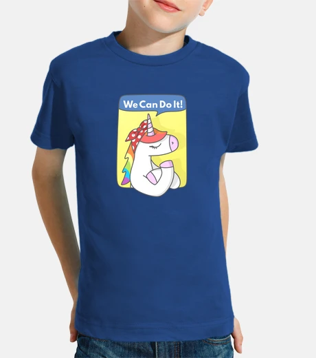 Ropa Unicornio Girl Power