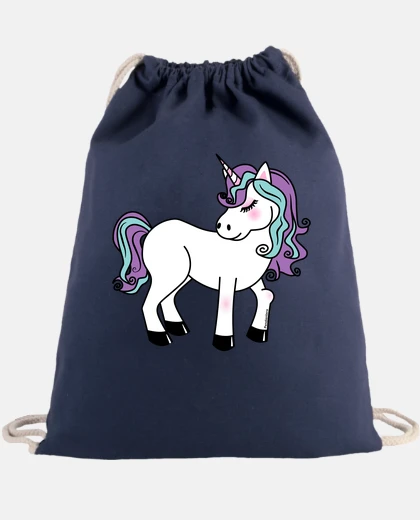 Bolsa Unicornio kawaii