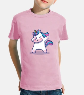 Unicornio Dabbing Baile