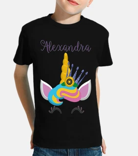 Unicornio Especial Alexandra 2