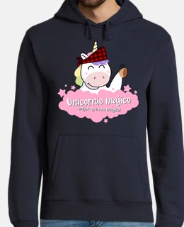 Sudaderas de outlet unicornio