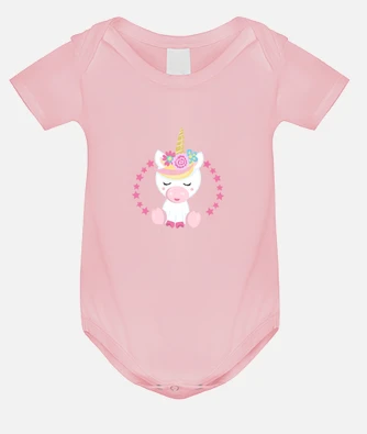 Body discount unicornio niña