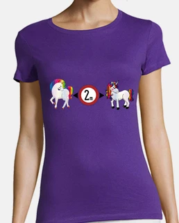 unicornios distancia social 2 metros