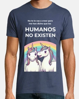 Camisetas de shop unicornio para hombre