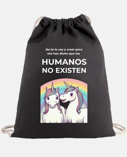unicornios los humanos no existen