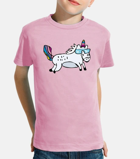 Abbigliamento unicorno