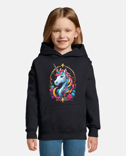 Abbigliamento unicorno fantastico