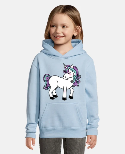 Abbigliamento unicorno kawaii