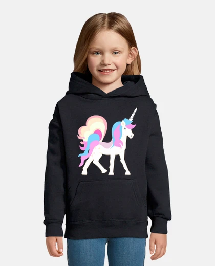 Abbigliamento unicorno magico
