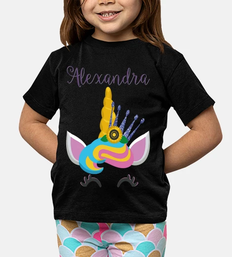 Abbigliamento unicorno speciale alexandra 2