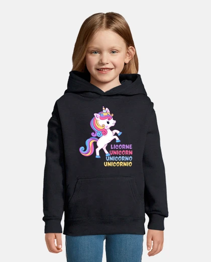 Abbigliamento unicorno unicorno