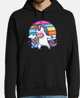 unicorno arcobaleno unicorno rosa unico