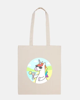 unicorno rilassarsi