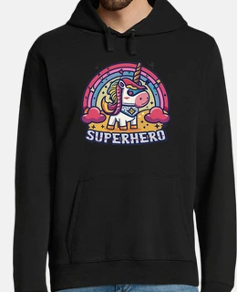 unicorno supereroe unicorno bambino uni